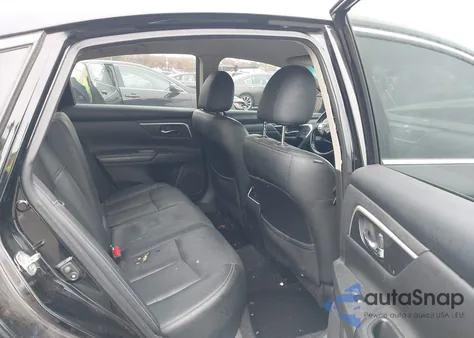 2018 Nissan Altima 2.5 Sl из США, поврежденный, VIN 1N4AL3AP0JC148955